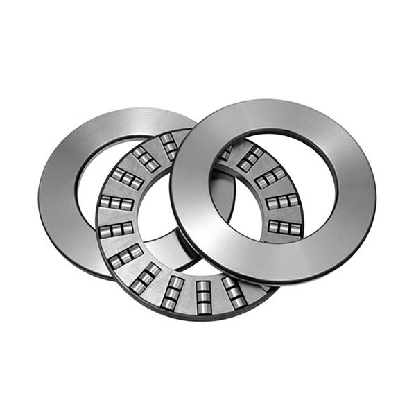 Timken Thrust Roller Cylindrical Bearing, 4 in. Bore 1, 4.062 in. Bore 2, 7 in. Outside Diameter 40TP114 - main